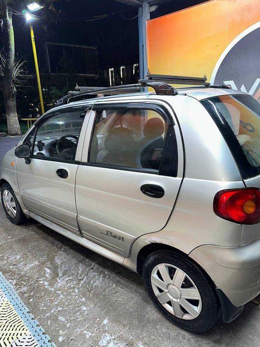 Matiz Best 2007год, пробег 430тыс