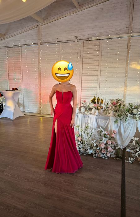 Rochie Cristallini S/L/M de inchiriat vanzare