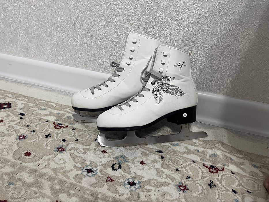 Коньки для девочек