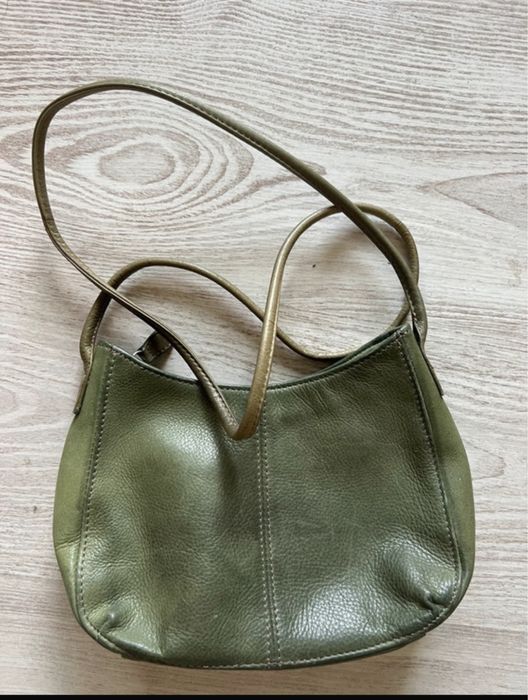 Geanta Fossil din piele