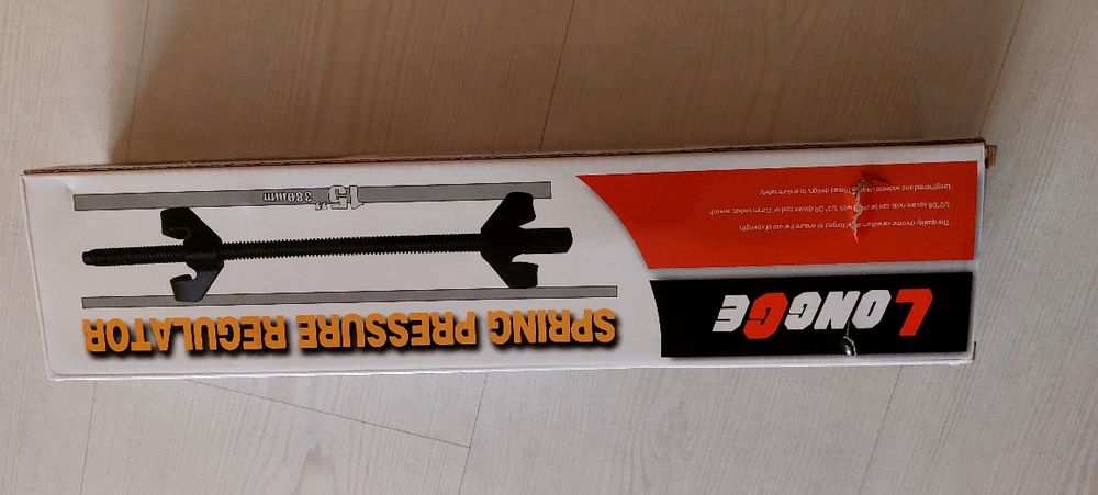 Стяжка для пружин авто