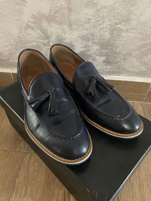 Anna cori mocasini pantofi piele