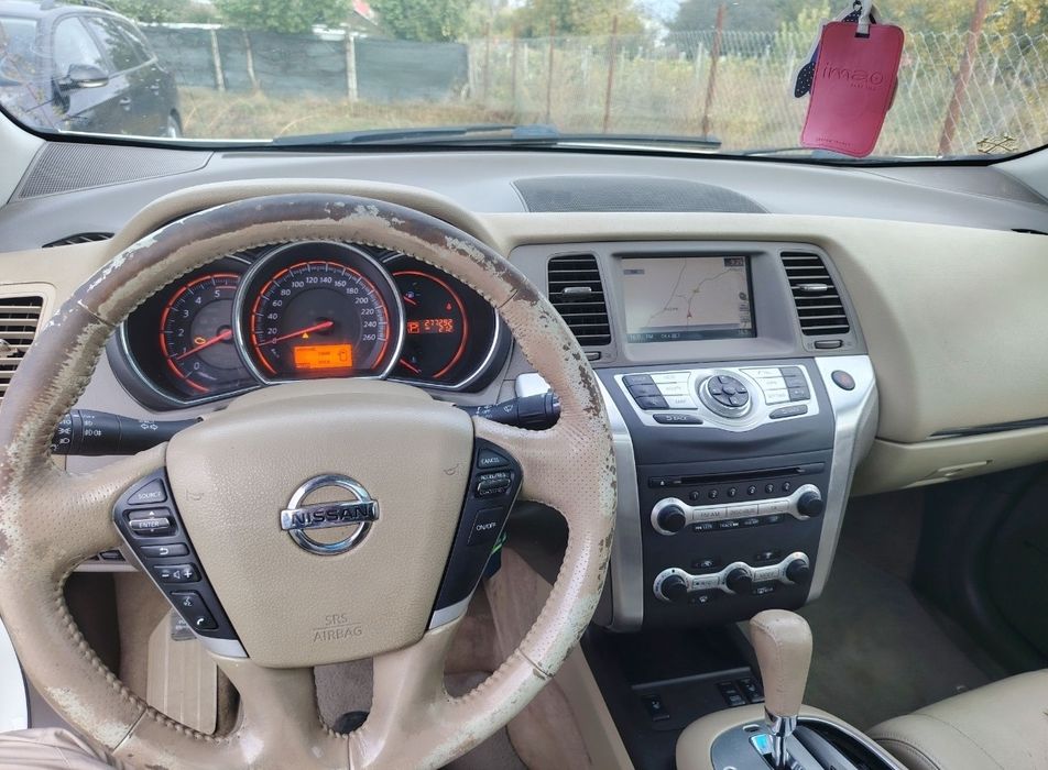 Nissan Murano SUV 4X4 automat 2012