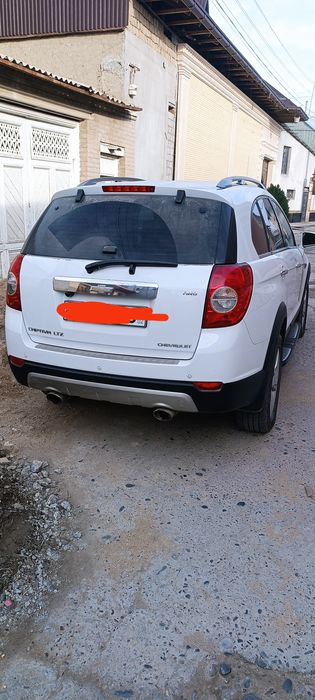 Captiva 2 polni radnoy