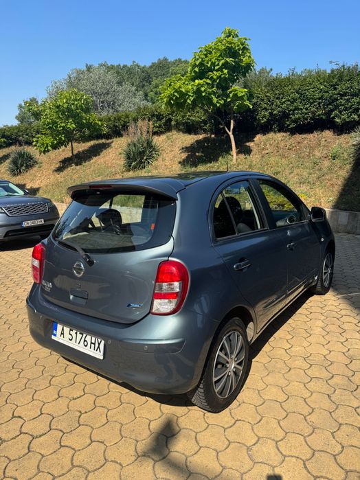 Nissan Micra 2012 1.2