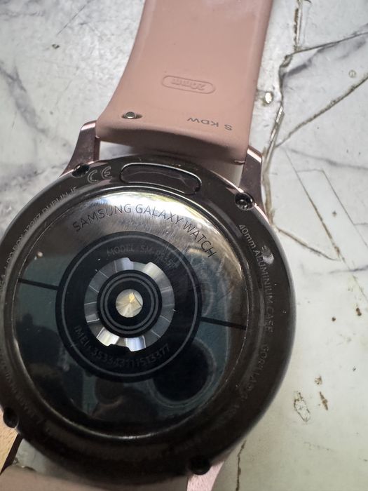 Smartwatch SAMSUNG Galaxy Watch Active 2