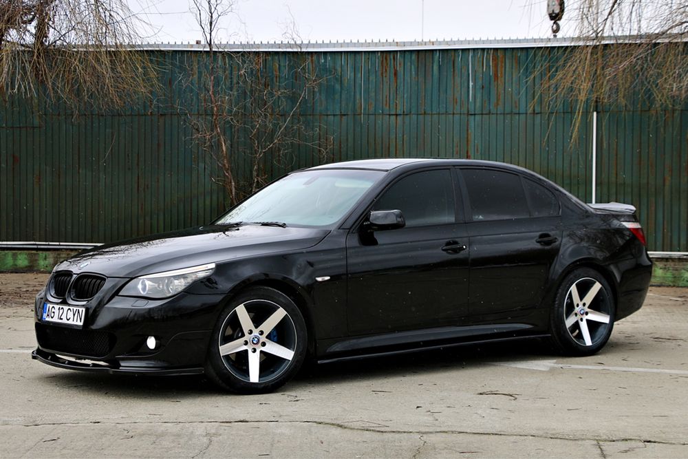 BMW seria 5/ E60 / 520d / LCI 2008