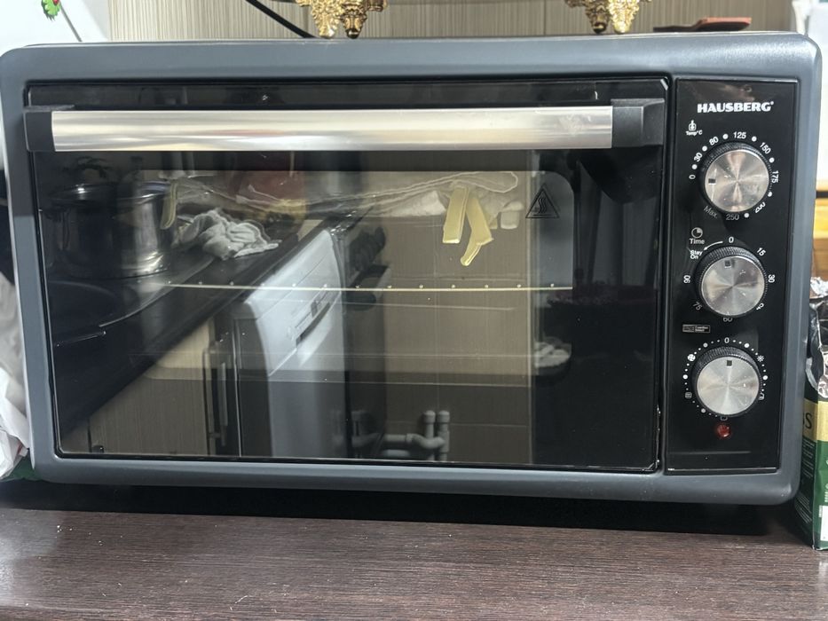 Vand cuptor electric