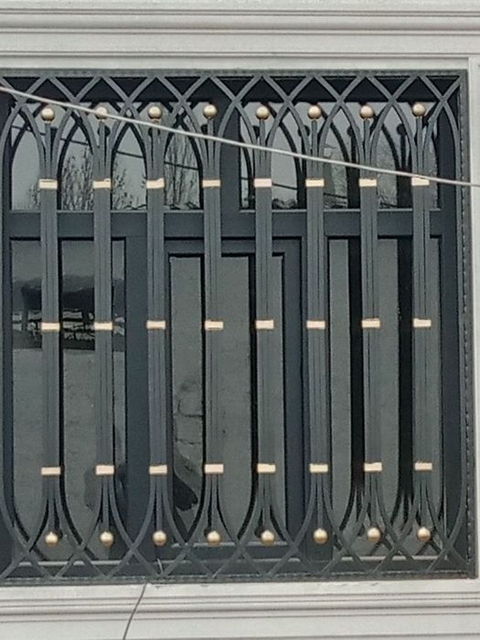 Рассрочка решётки на окна