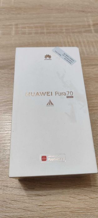 Продавам Huawei Pura 70 (256GB / 12GB RAM) – Като нов!