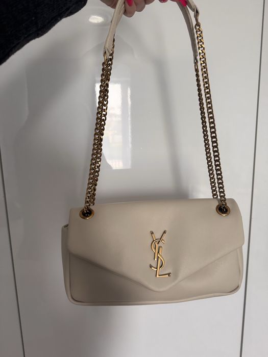 Чанта yves saint laurent