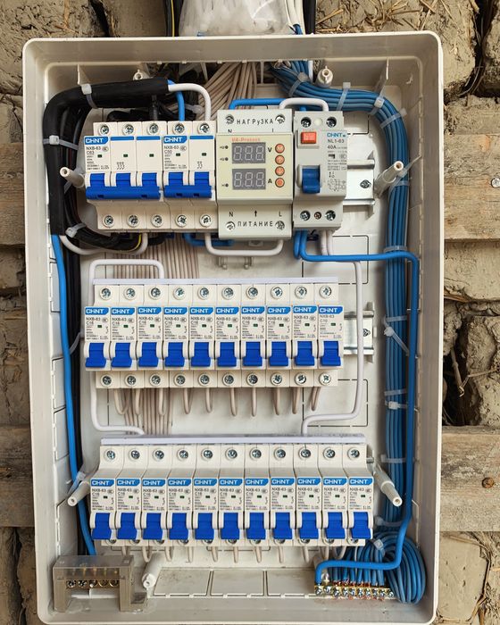 Услуги электрика 24/7 Elektrik xizmati 24/7