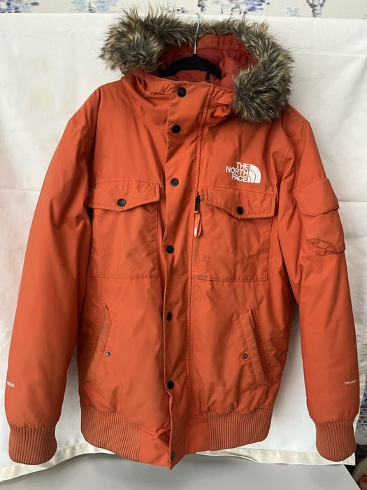 Зимняя куртка-пуховик The North Face (TNF) 550 DryVent, размер M