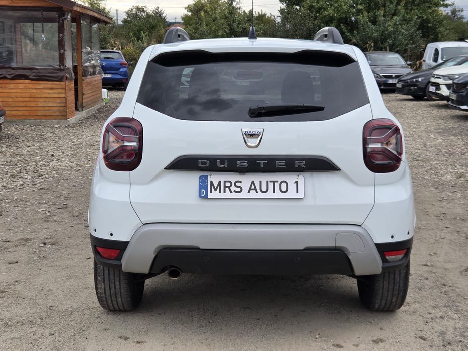 Dacia Duster Prestige, automat, 150 cp