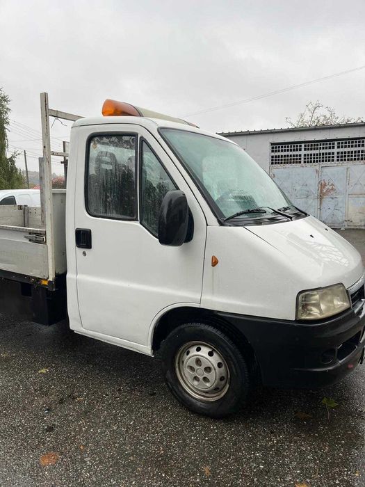 Fiat Ducato 2004 diesel, 4.300 € — imagine 1
