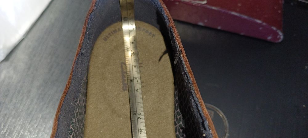 Pantofi bărbătești Clarks