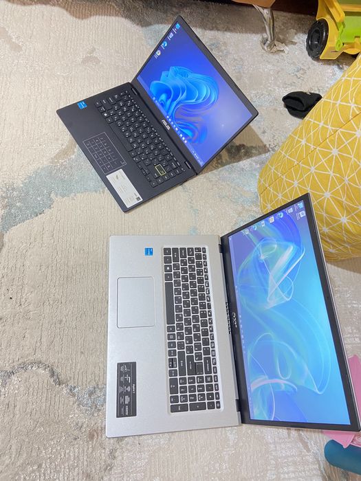 Acer 11gen,Asus сост новый