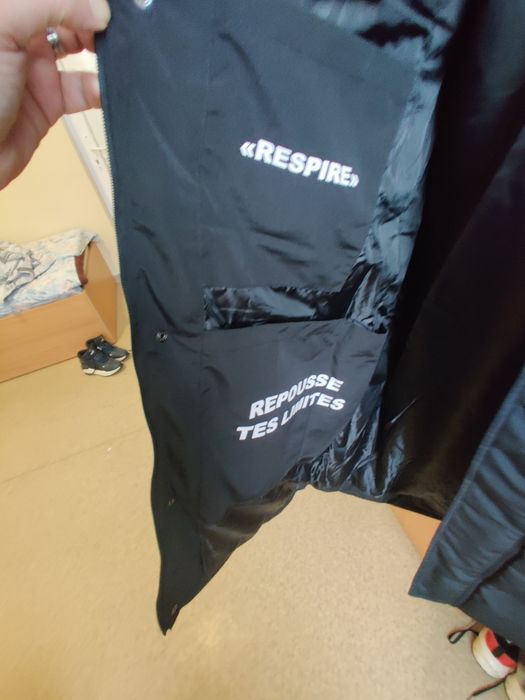 Geaca de iarna lunga americana