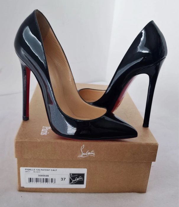 Christian Louboutin Pigalle 37 номер