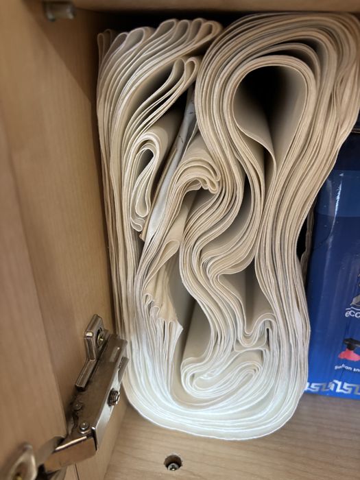 Panza bumbac veche pentru cusut ie