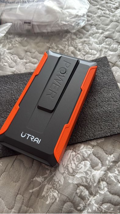 Starter auto/ jump starter/ robot pornire UTRAI