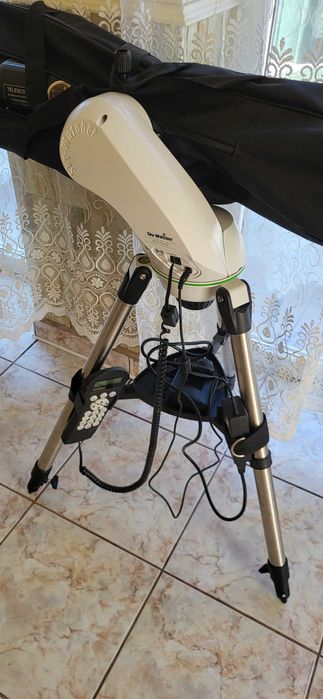 Vând montura skywatcher alt az go2 cu wifi si synscan