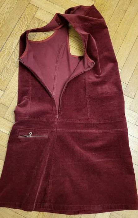 Rochie-salopeta dama din reiat mar 38