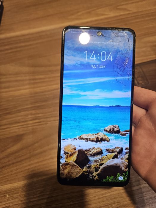 Телефон Huawei p smart