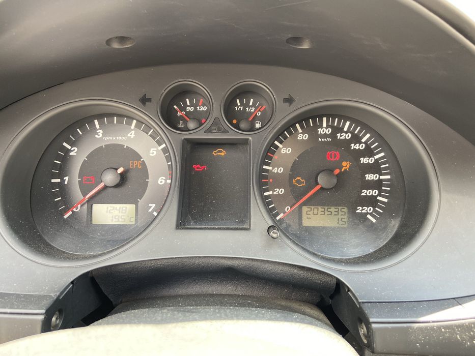 Vand Seat Ibiza