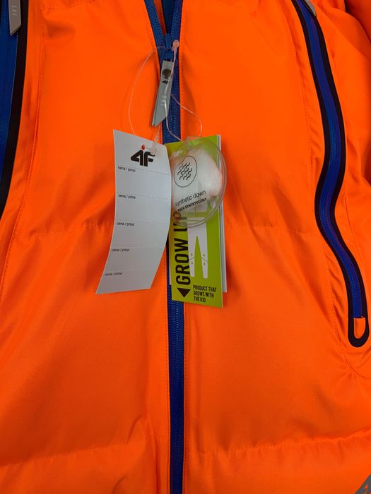 ски яке ново Неон 4F