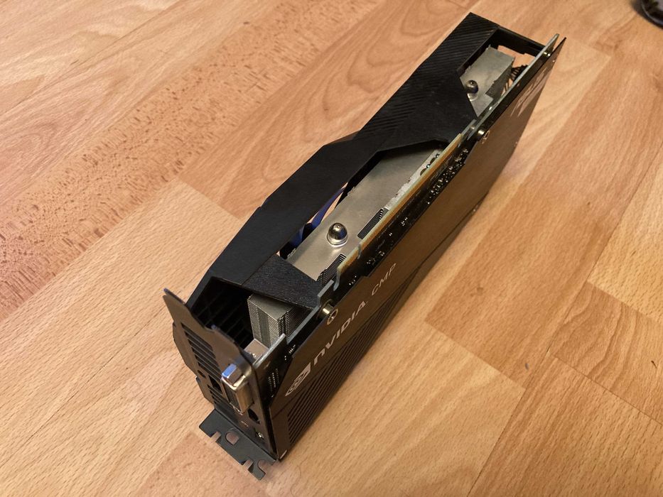 Видеокарта cmp 40 Hx