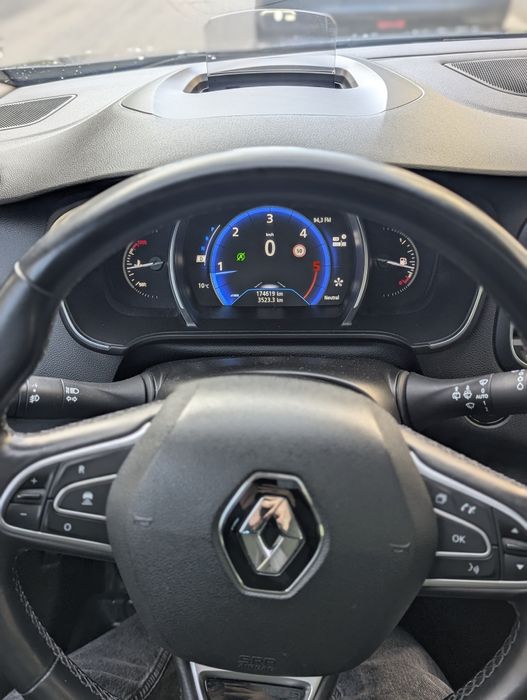 Renault Megane 4 Grandtour Intens 1.5 DCi cutie EDC