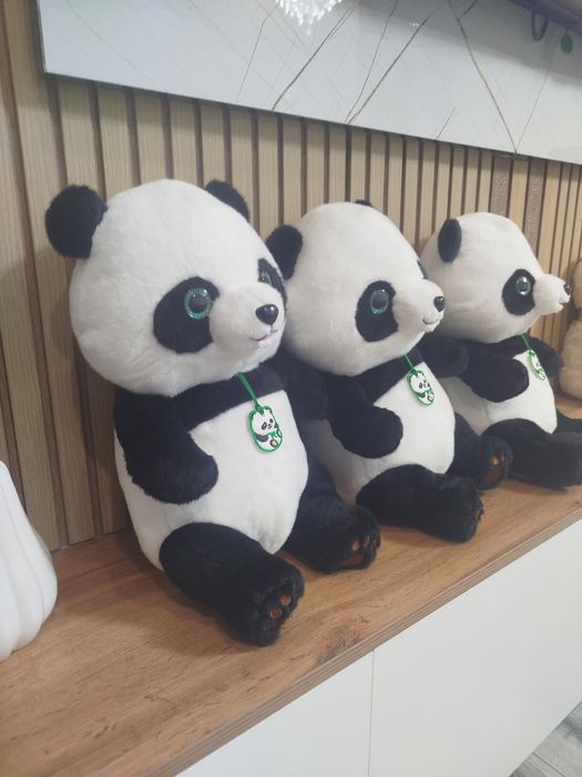 Мягкая игрушка, панда