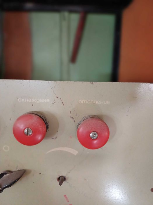 Климатична инсталация чилър КША 12,5 с вентилатори и въздуховоди