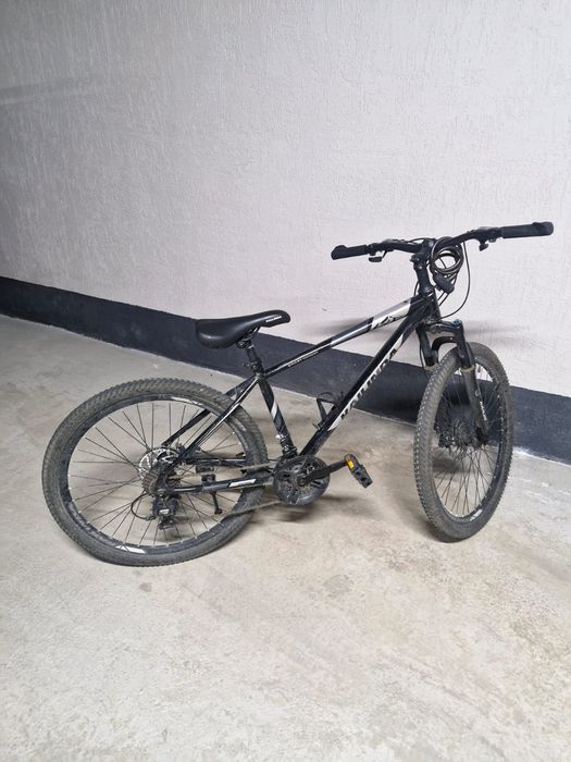 Велосипед почти новый