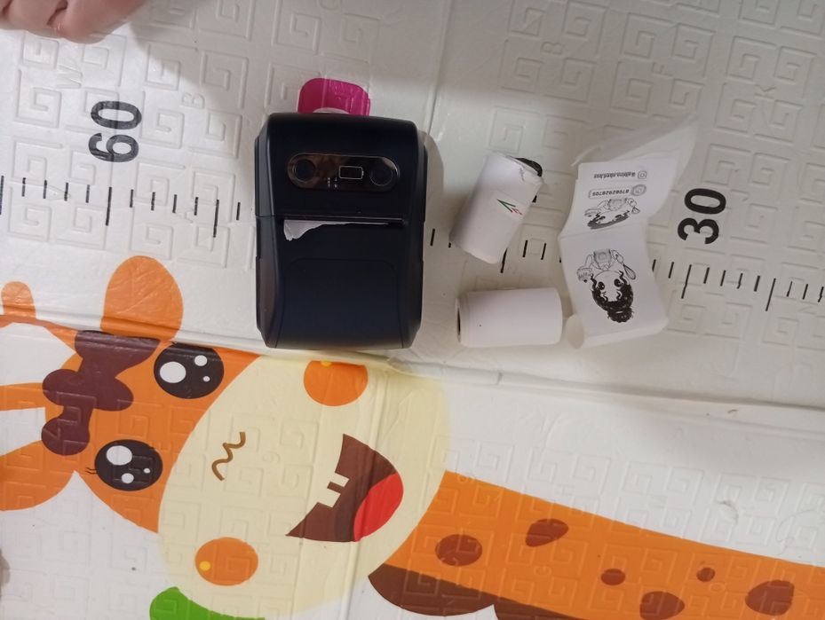 Термопринтер мини
