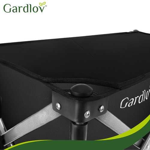 Градинска количка - два размера / Къмпинг количка / Сгъваема количка до 200кг