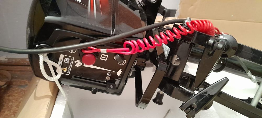 ЛодочныймоторMERCURY