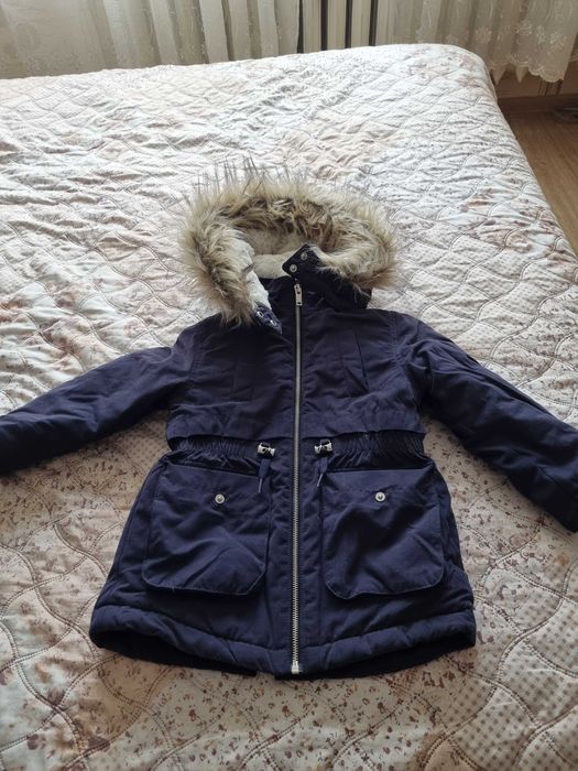 Детска зимна парка H&M р-р 110