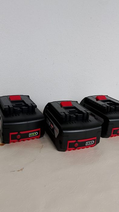 10 buc baterii Bosch 6A NOU