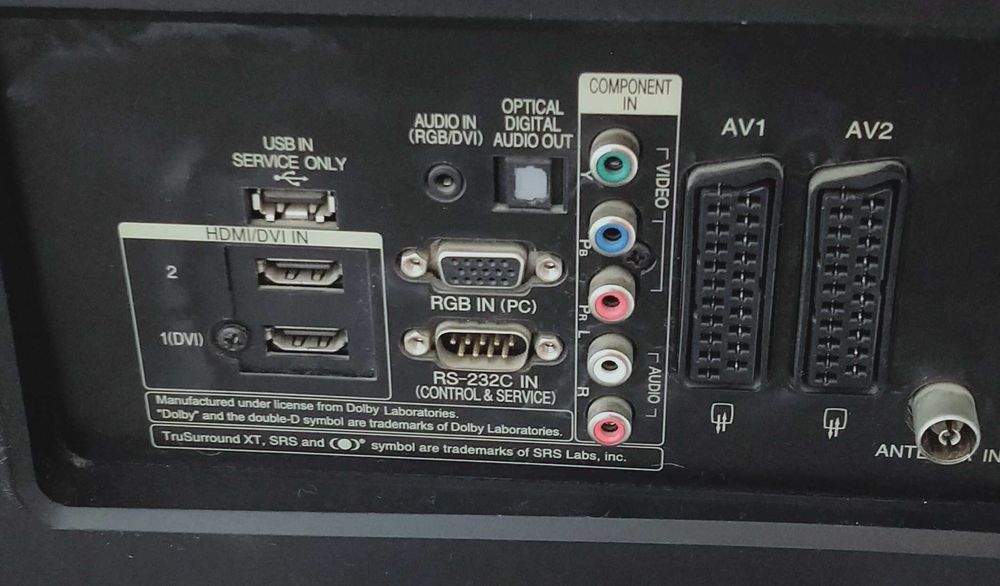 Телевизор "LG" диагональ 80