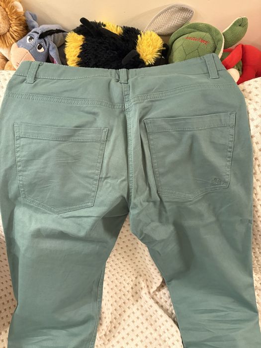 Панталони памучни и дънки за момче 168-170 cм-13-15 години Lacoste, Benetton, S.Oliver