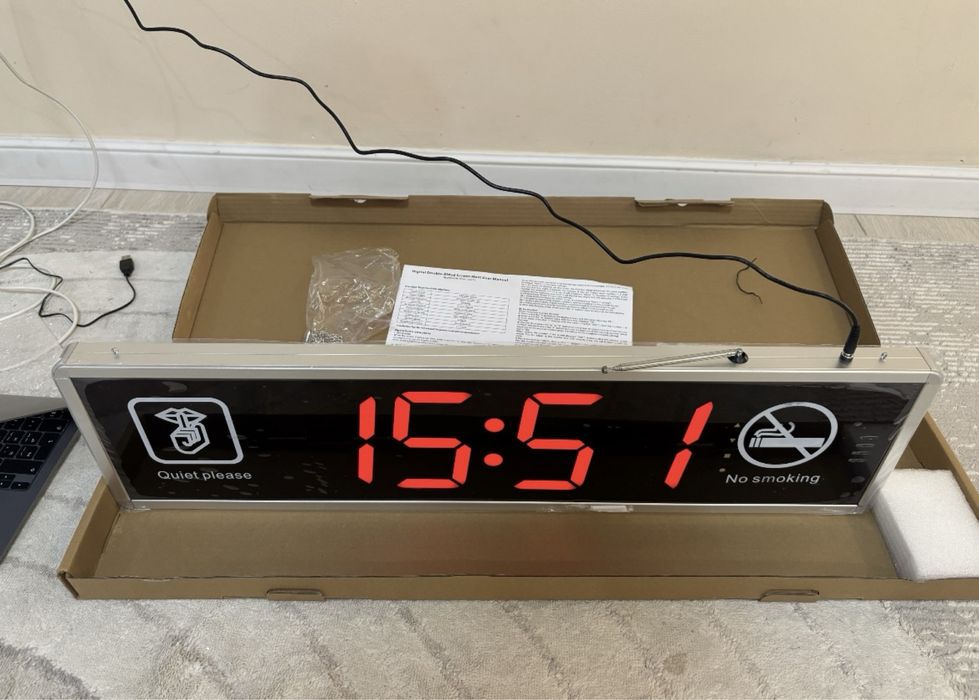 Табло вызова мед персонала