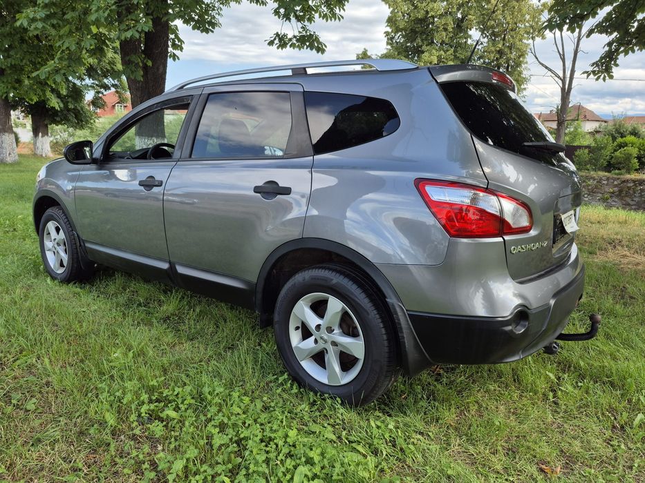 Nissan Qashqai +2 !! ! An 2014!  7 locuri!