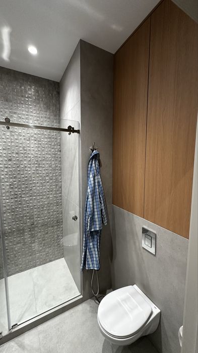 Сдаю свою квартиру в Nest one. Блок А, этаж 18, квадратов 60.