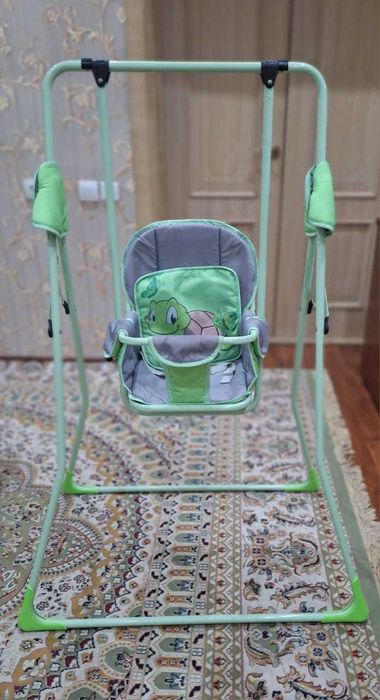 Качеля 18000т, торг уместен