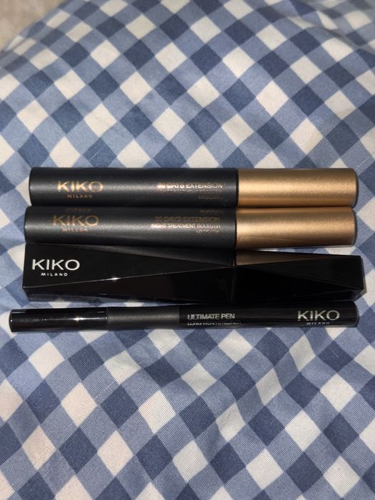 Kiko Milano kosmetika