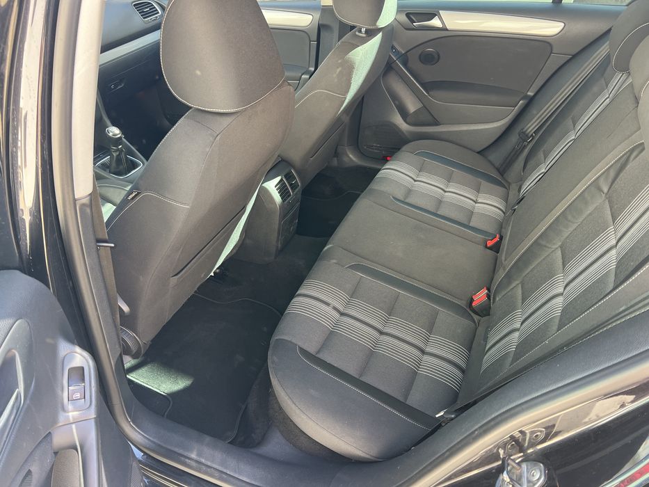Vw Golf 6 //Match/Import Germania