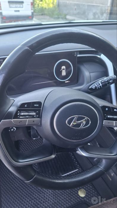 Hyundai tucson oq