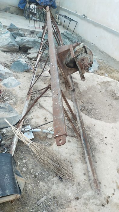 Буравой эликтиричски